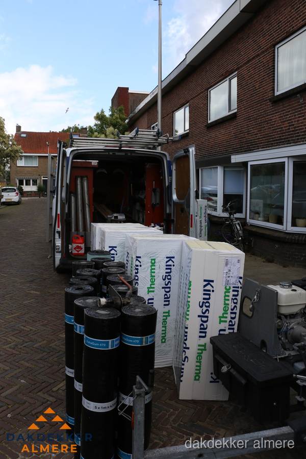 Dak Isoleren Almere Dak Isoleren Almere