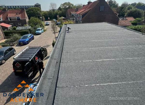 Dakbedekking Plat Dak Almere Dakbedekking Plat Dak Almere