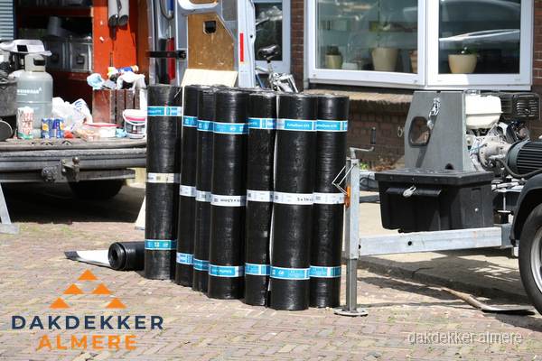 Dakbedekking Schuin Dak Almere Rotated Dakbedekking Schuin Dak Almere Rotated