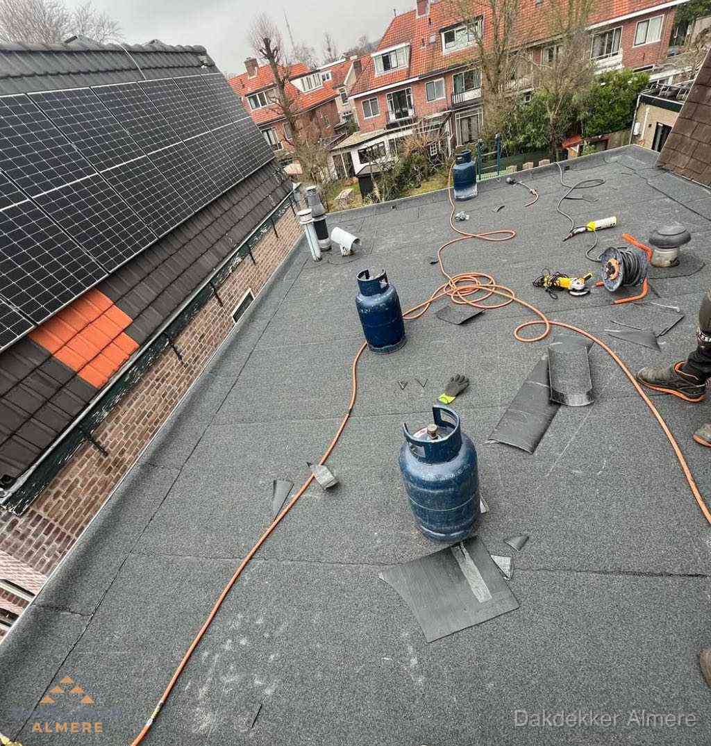 Daklekkage Repareren Almere Daklekkage Repareren Almere