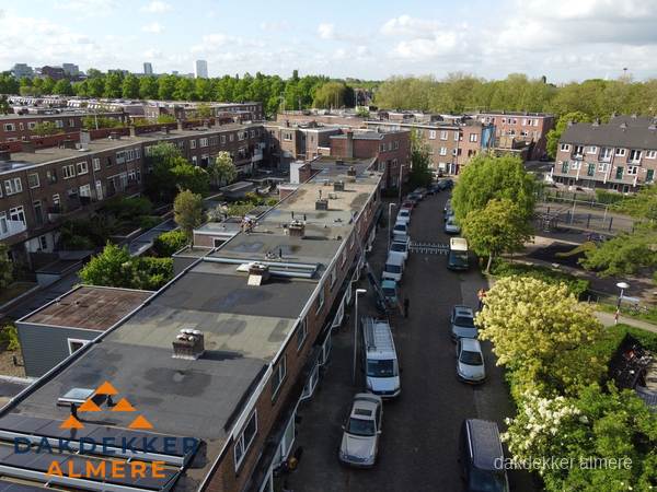 Dakonderhoud Almere Dakonderhoud Almere