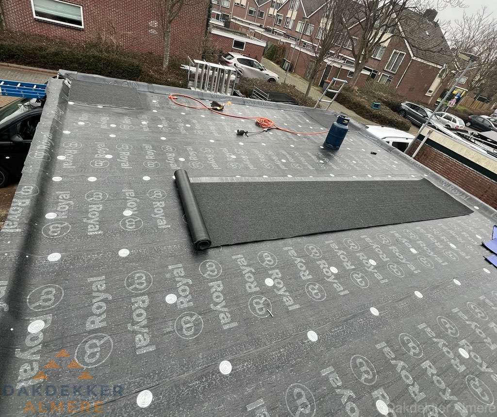 Dakrenovatie Almere Dakrenovatie Almere