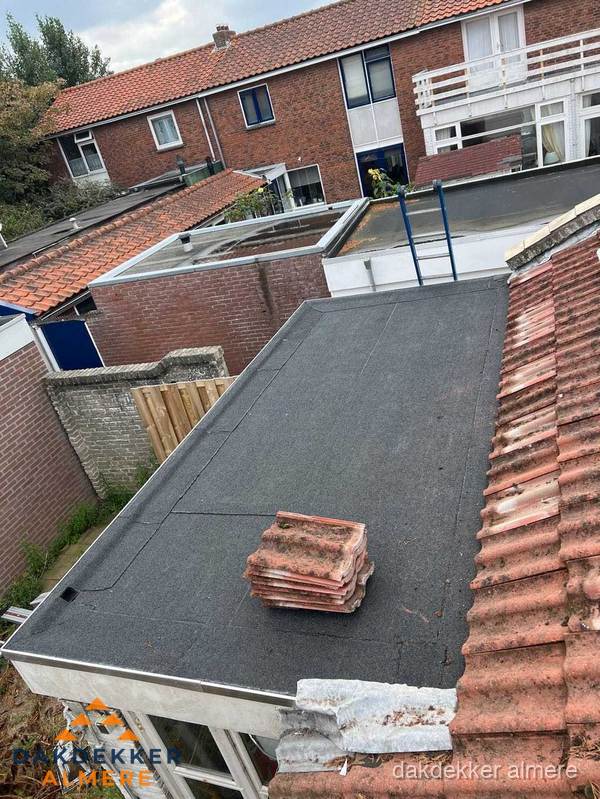 Lekkage Dak Repareren Almere Lekkage Dak Repareren Almere