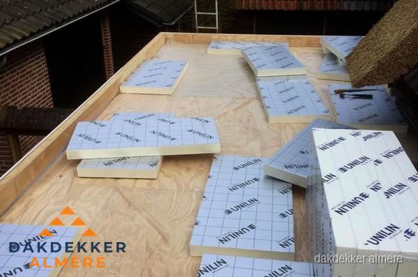Schuin Dak Isoleren Almere Schuin Dak Isoleren Almere